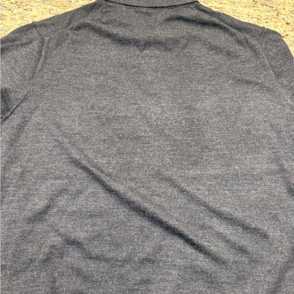 Wool Polo-Collar Sweaters - Picture 6 of 16